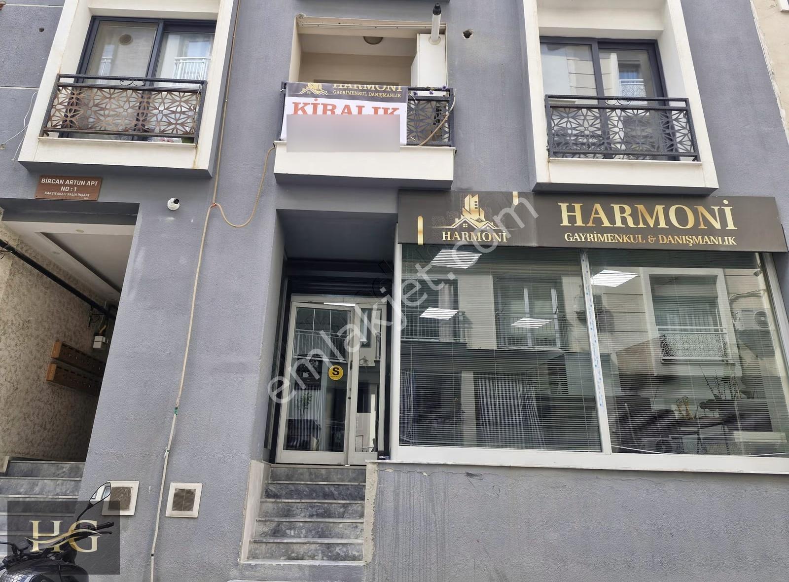 Karşıyaka Örnekköy'de Kapalı Mutfaklı Kiralık 2+1 Daire - Görsel 10