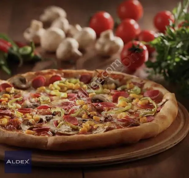 Cebeci Merkezde Hastane Yanı-yüksek Ciro-devren Kiralık Pizzacı