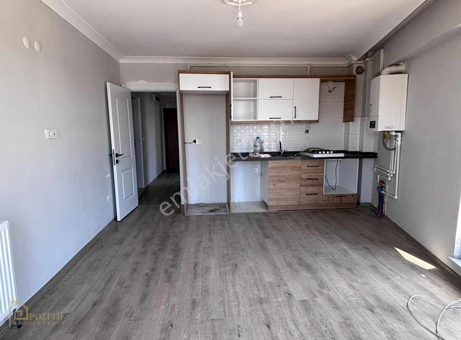 Pozitif'ten Alaattin Mahallesinde Yeni Binada 2+1 Kiralık Daire - Görsel 12
