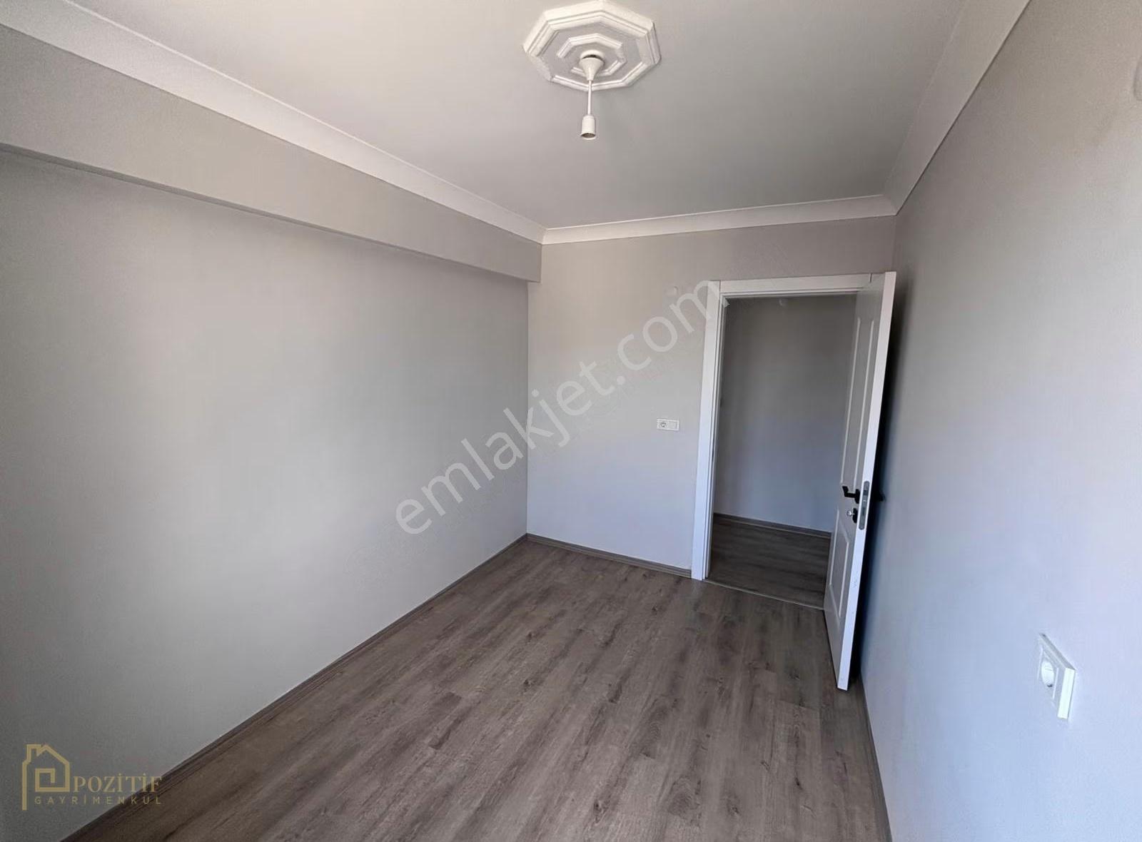 Pozitif'ten Alaattin Mahallesinde Yeni Binada 2+1 Kiralık Daire - Görsel 15