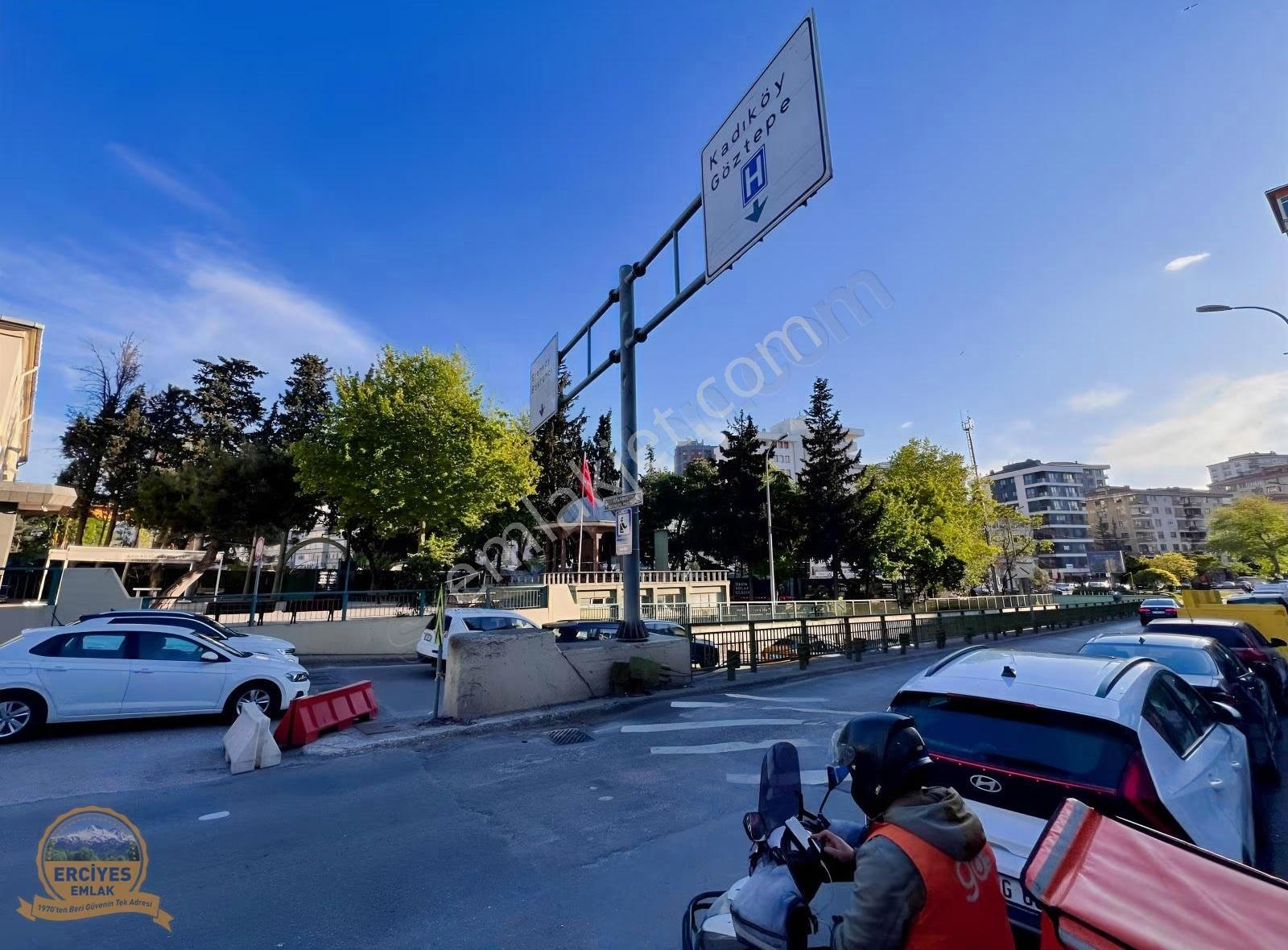 Erciyes'den Sahrayiceditde Yeni Bina 3+1 Çift Balkonlu 130 M² - Görsel 9