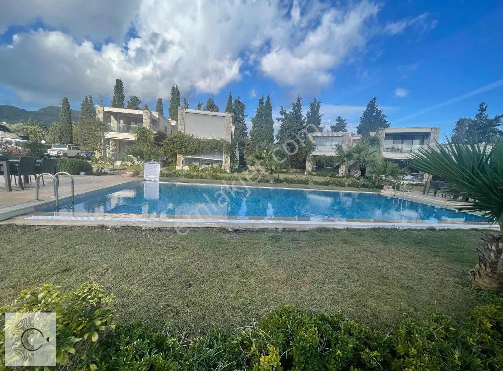 Ortakent Yahşi En Değerli Sitede | 3+1 Kiralık Havuzlu Daire - Görsel 30