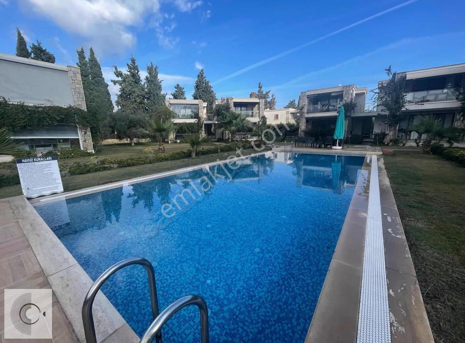 Ortakent Yahşi En Değerli Sitede | 3+1 Kiralık Havuzlu Daire - Görsel 25