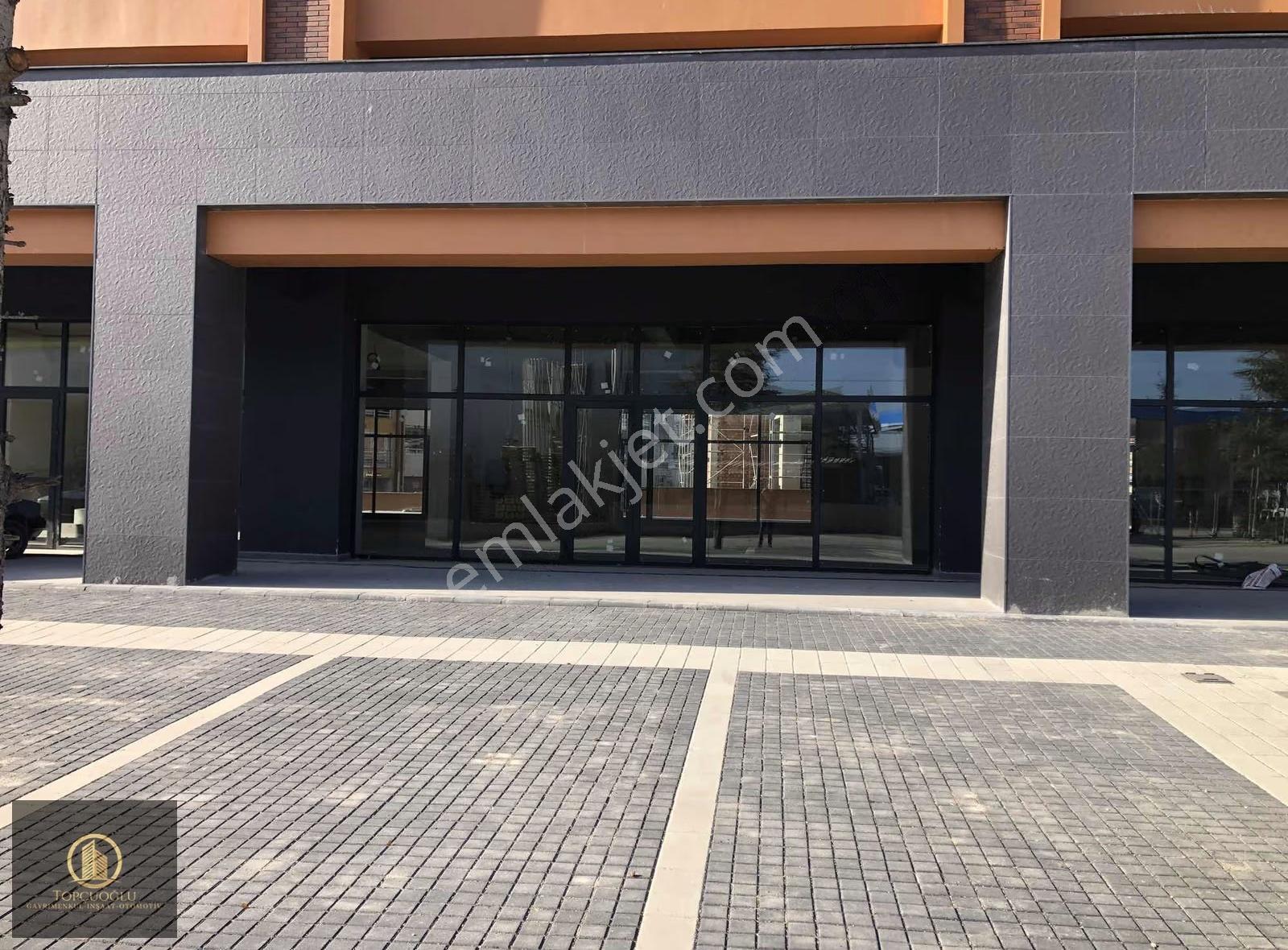 Acı Badem Özdilek Bölgesinde Kiralık Dükkan - Görsel 13