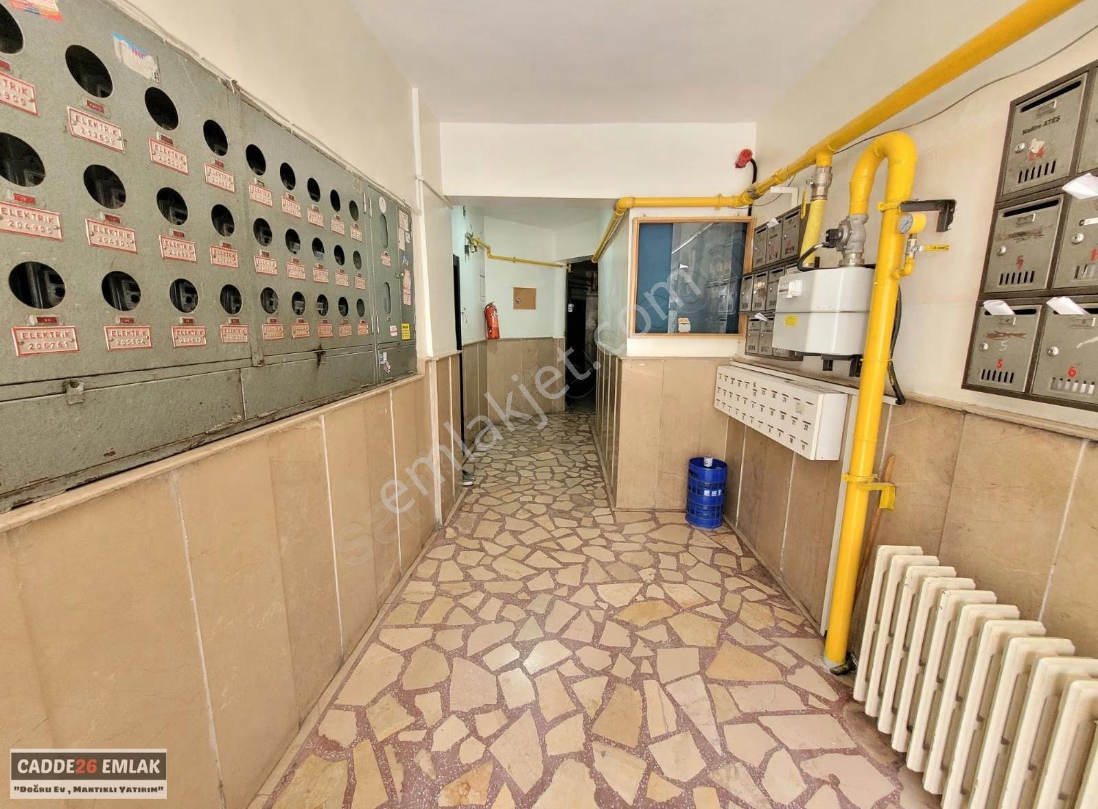 Cadde26 Dan Adliye Binasının Dibinde Satılık 3+1 Daire - Görsel 9