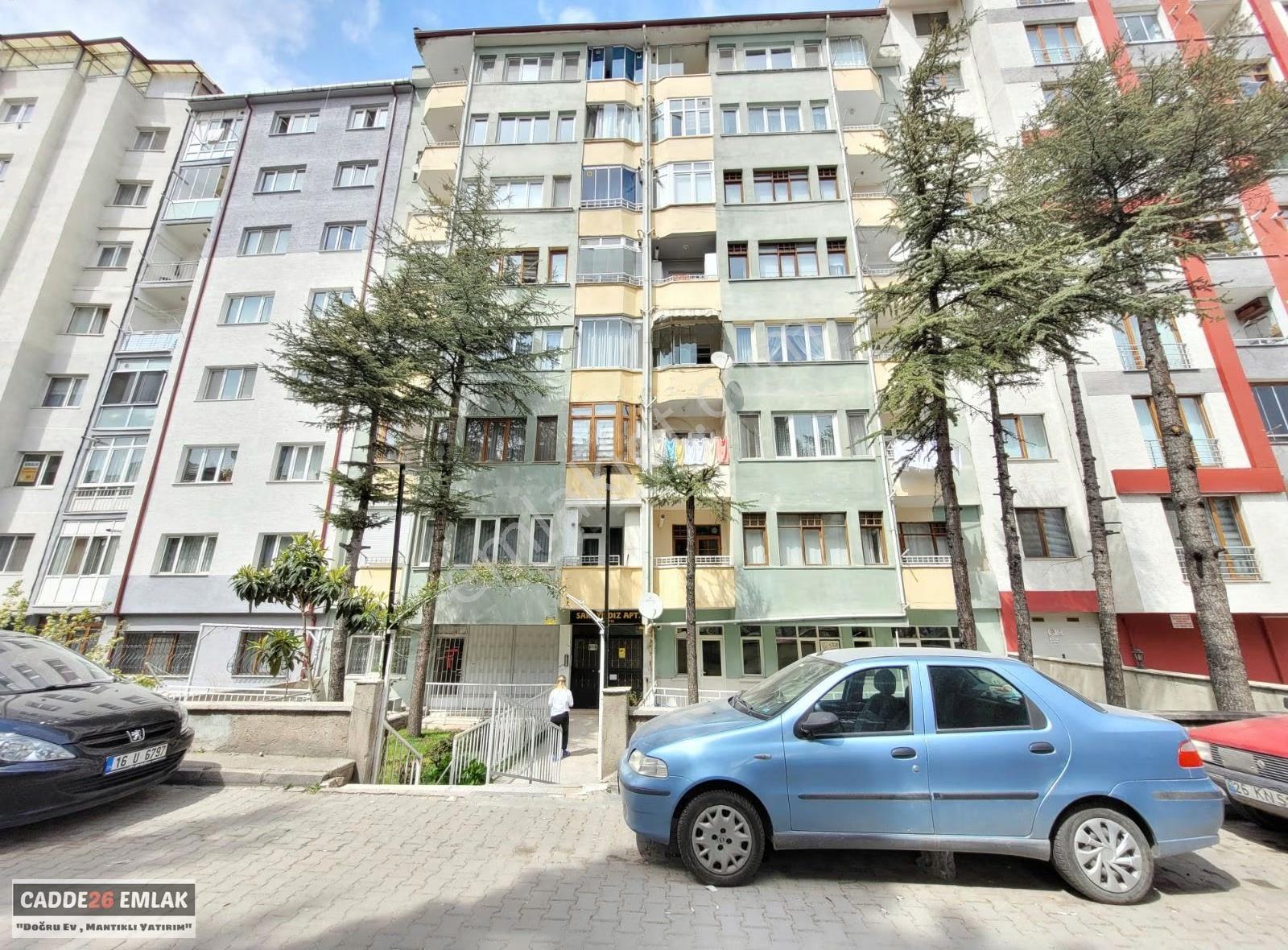 Cadde26 Dan Adliye Binasının Dibinde Satılık 3+1 Daire - Görsel 7