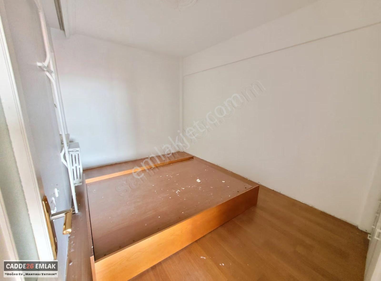 Cadde26 Dan Adliye Binasının Dibinde Satılık 3+1 Daire - Görsel 5