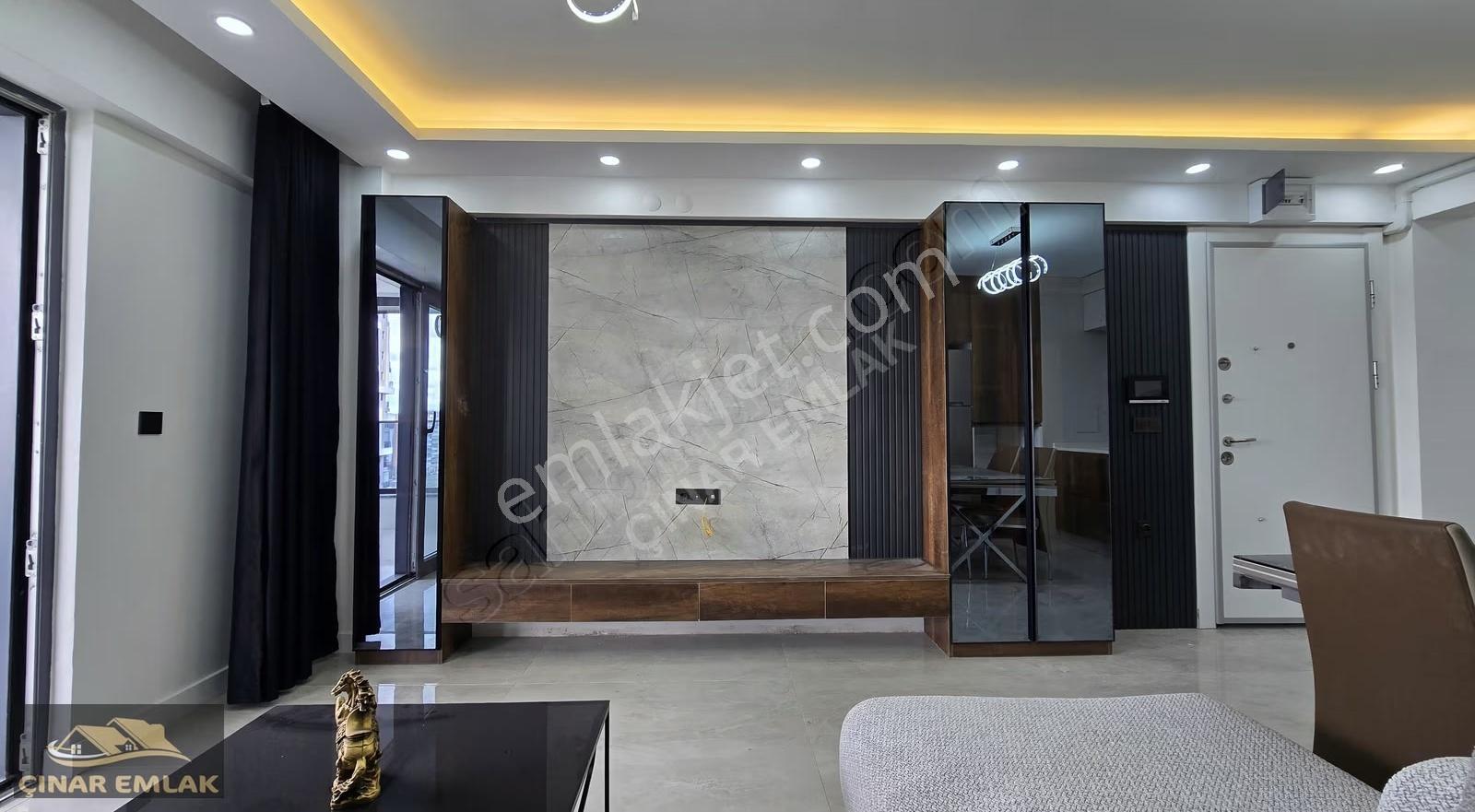 Dört Mevsim Cadde Konutlarında Full Eşyalı Kiralık 1+1 Daire - Görsel 7