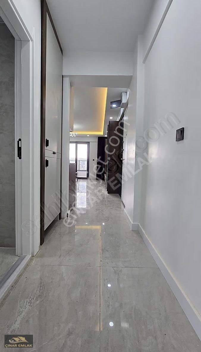 Dört Mevsim Cadde Konutlarında Full Eşyalı Kiralık 1+1 Daire - Görsel 6
