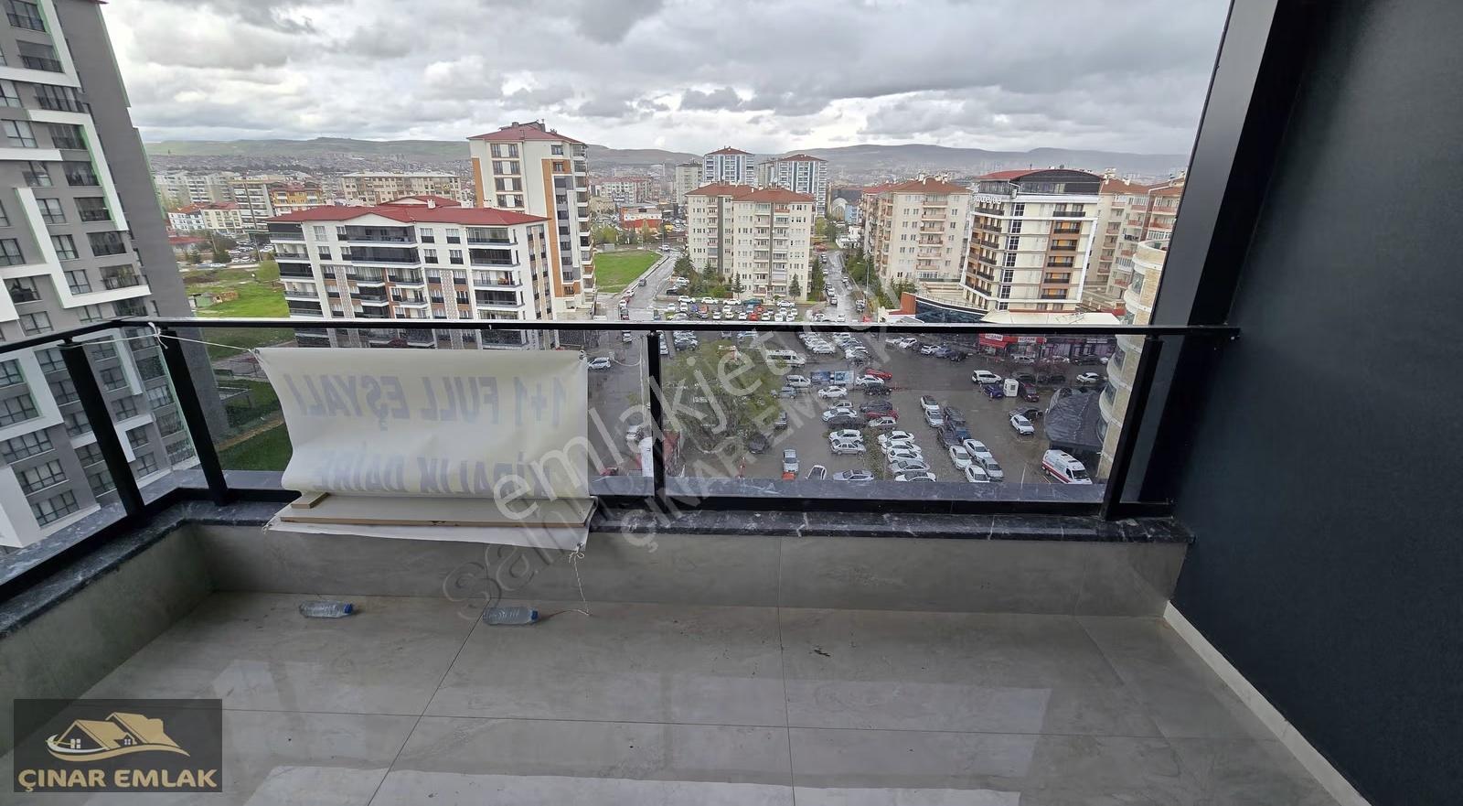 Dört Mevsim Cadde Konutlarında Full Eşyalı Kiralık 1+1 Daire - Görsel 8