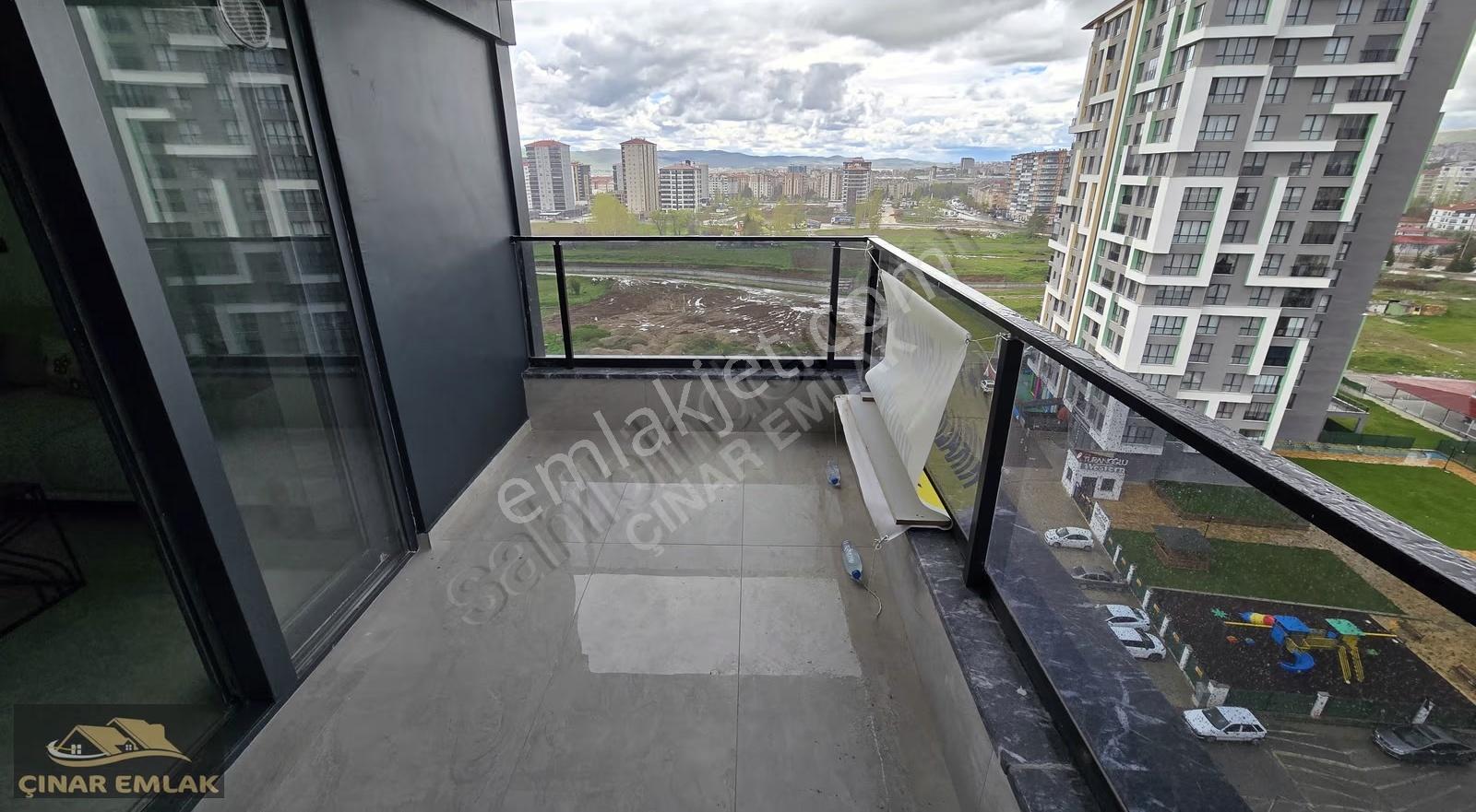 Dört Mevsim Cadde Konutlarında Full Eşyalı Kiralık 1+1 Daire - Görsel 9