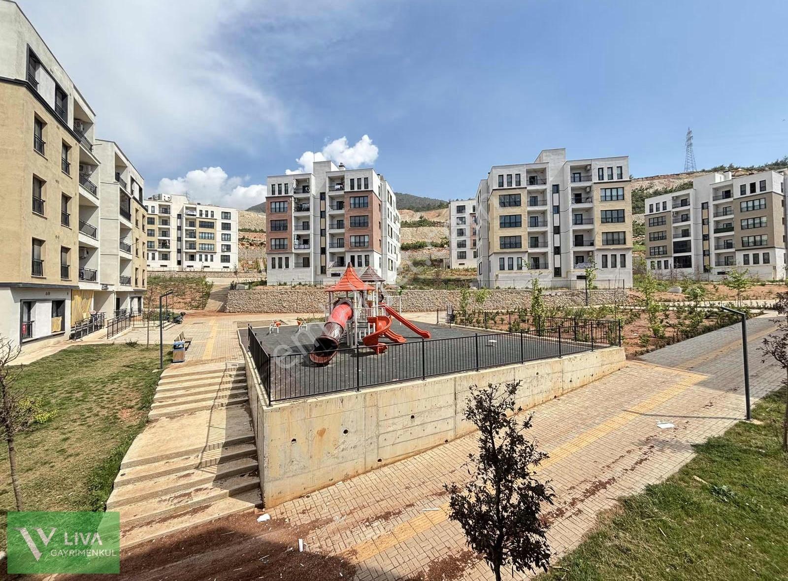 Kiralık Daire 3+1 İskenderun Tokide
