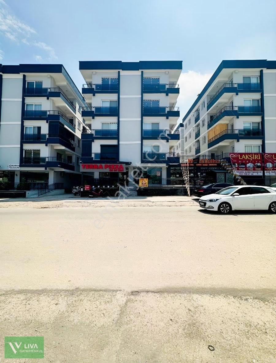 Numune Mah'de Satılık 3+1 Doğalgazlı Daire
