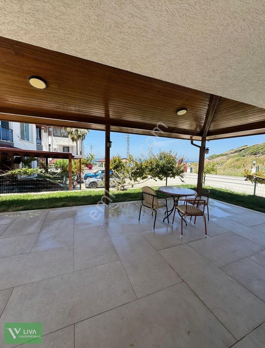 Denize Sıfır Ultra Lüks Villa - Görsel 17