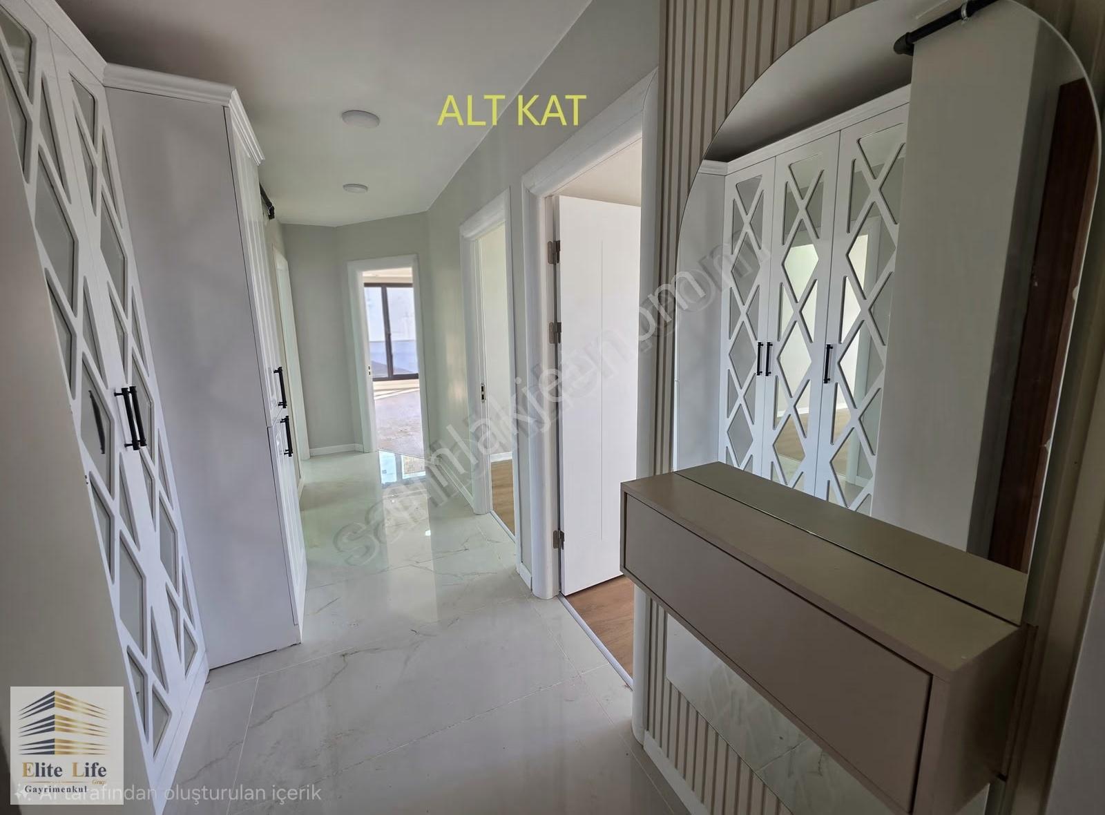 Geniş Teraslı 5+2 Dubleks Daire | 270 M2 | Bağımsız Girişli - Görsel 2
