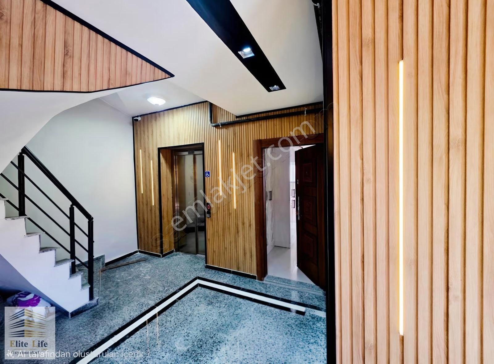 Geniş Teraslı 5+2 Dubleks Daire | 270 M2 | Bağımsız Girişli - Görsel 6