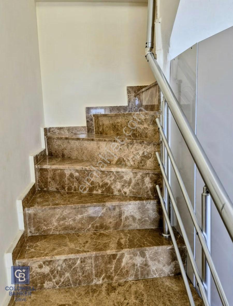 Manavgat Ilıca'da Kiralık Ferah Dübleks - Görsel 9