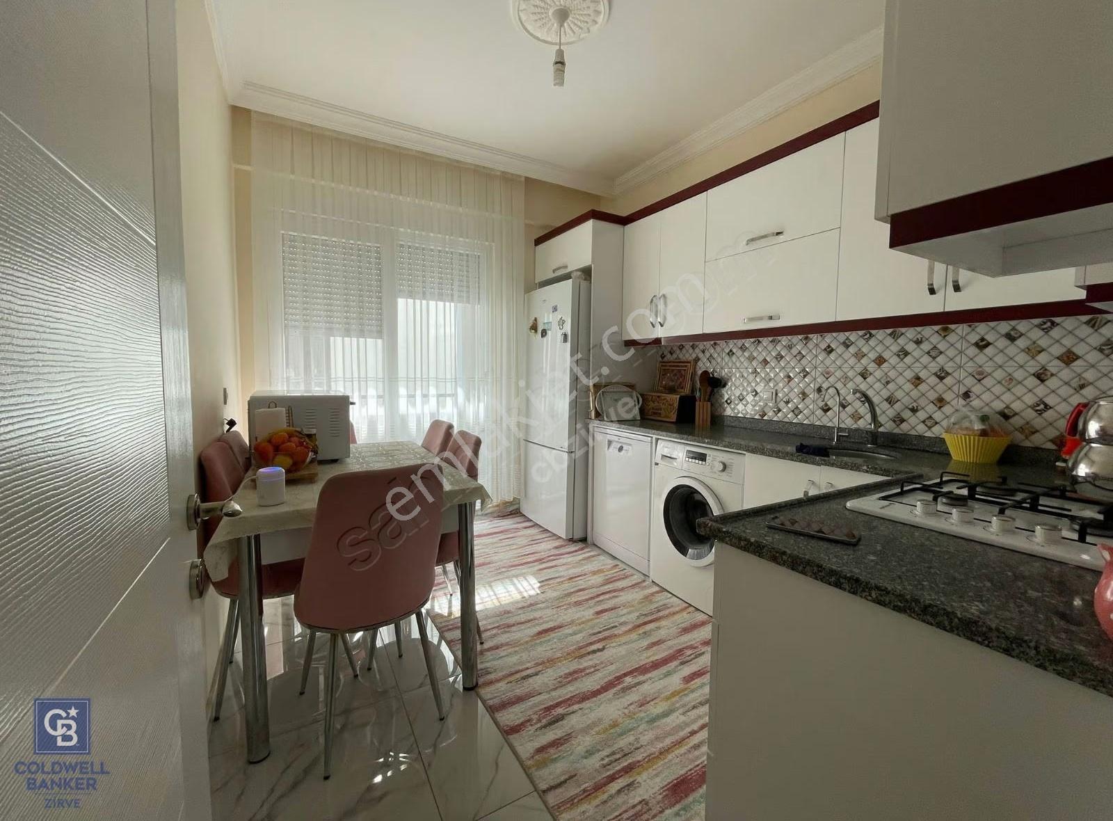 Manavgat Ilıca'nın En Güzel Lokasyonunda Satılık Fırsat Daire - Görsel 6