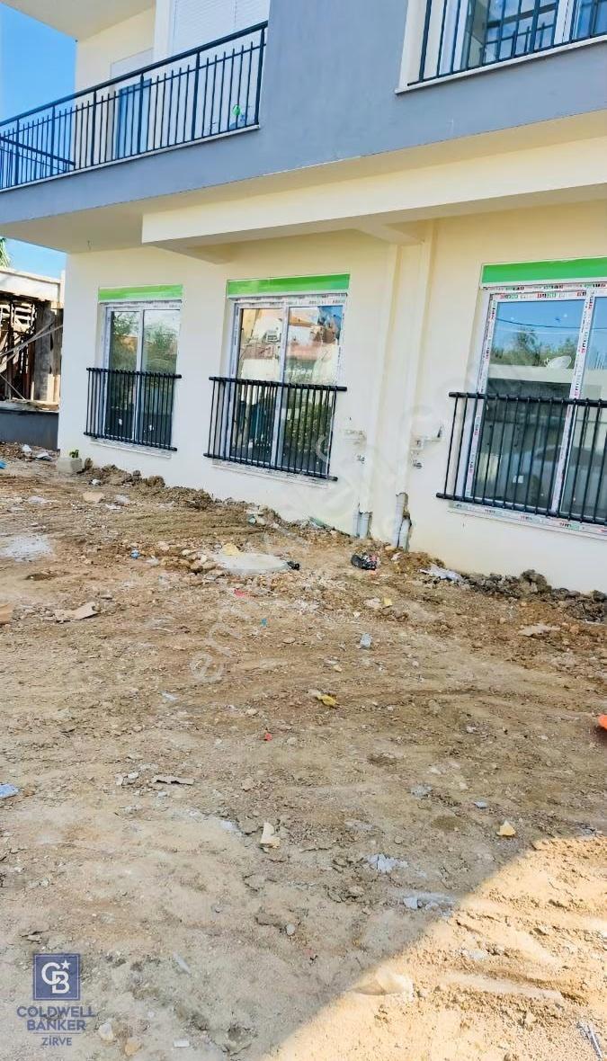 Coldwell Banker Zirveden Kiralık Sıfır 1+1 Daire