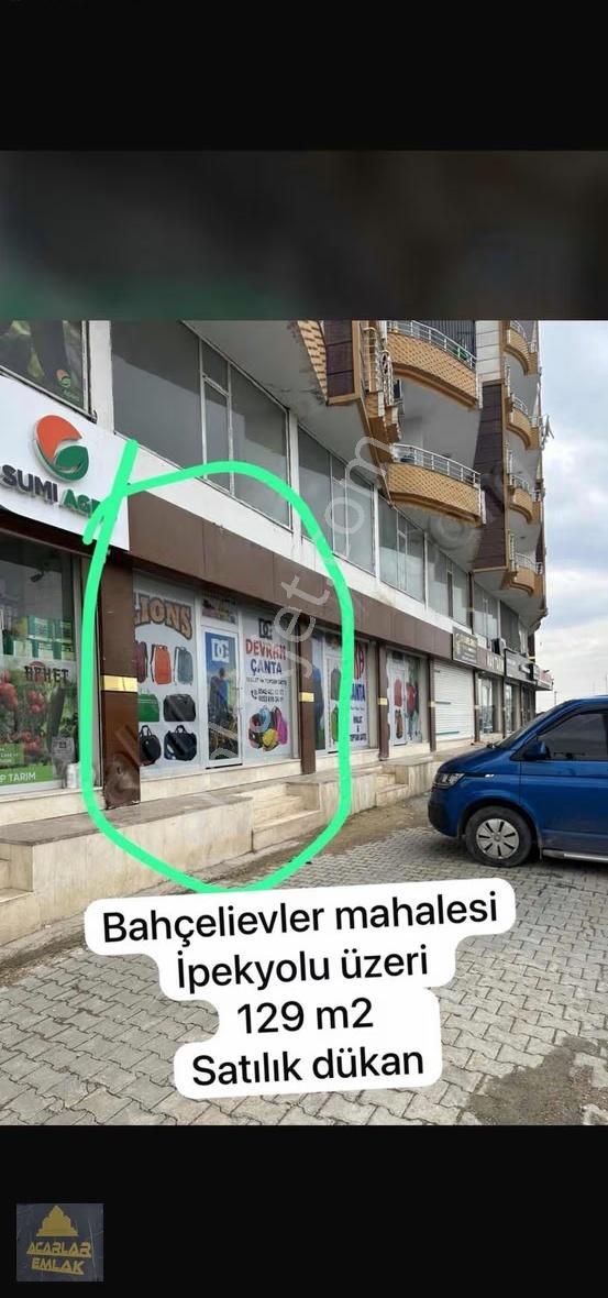 Satılık Dükkan