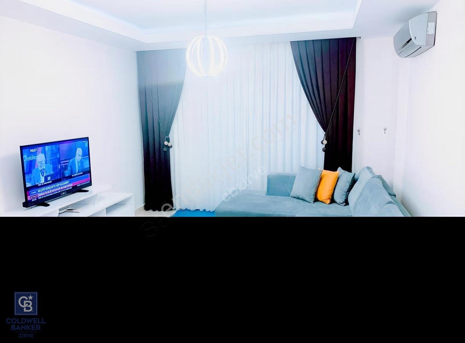 Coldwell Banker Zirveden Mahmutlar'da Satılık Lüks Daire - Görsel 5