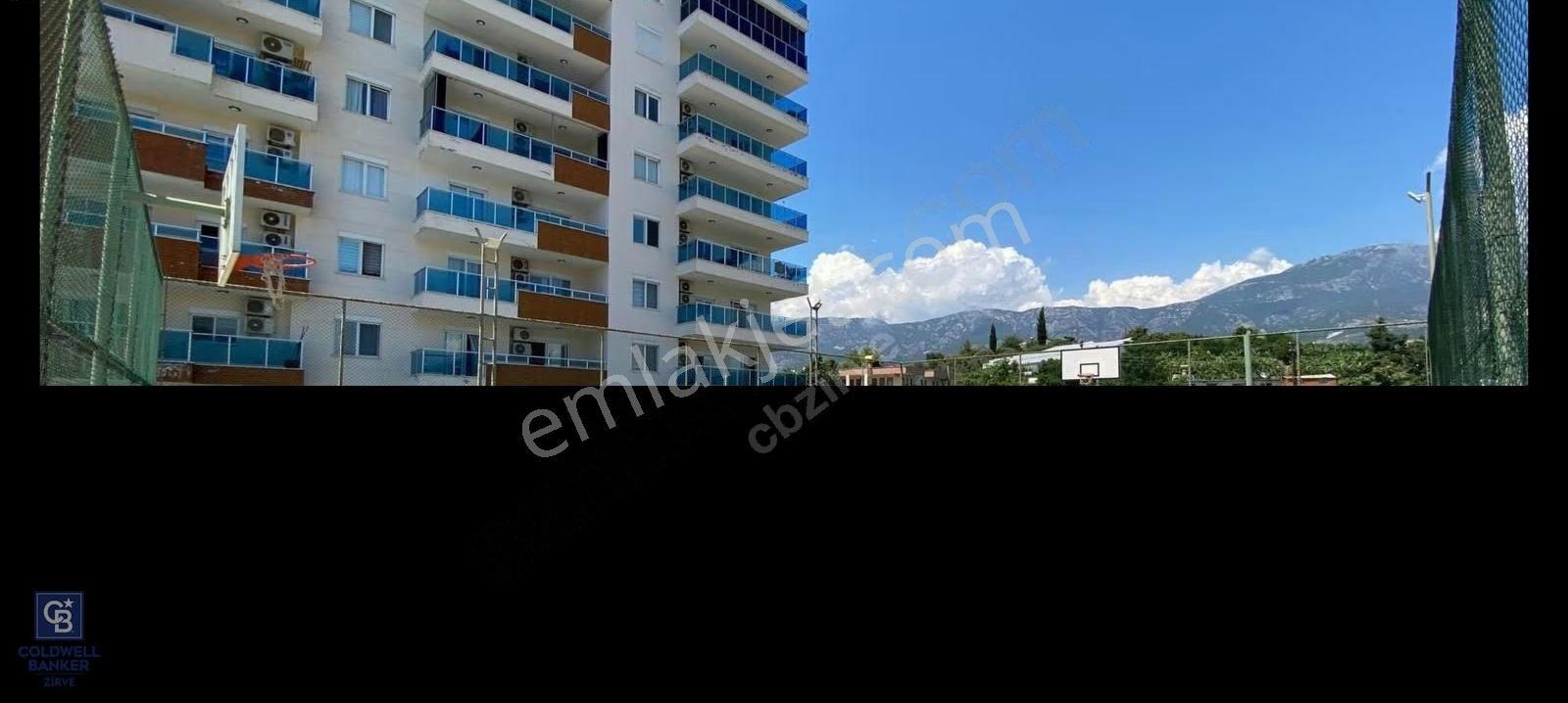 Coldwell Banker Zirveden Mahmutlar'da Satılık Lüks Daire