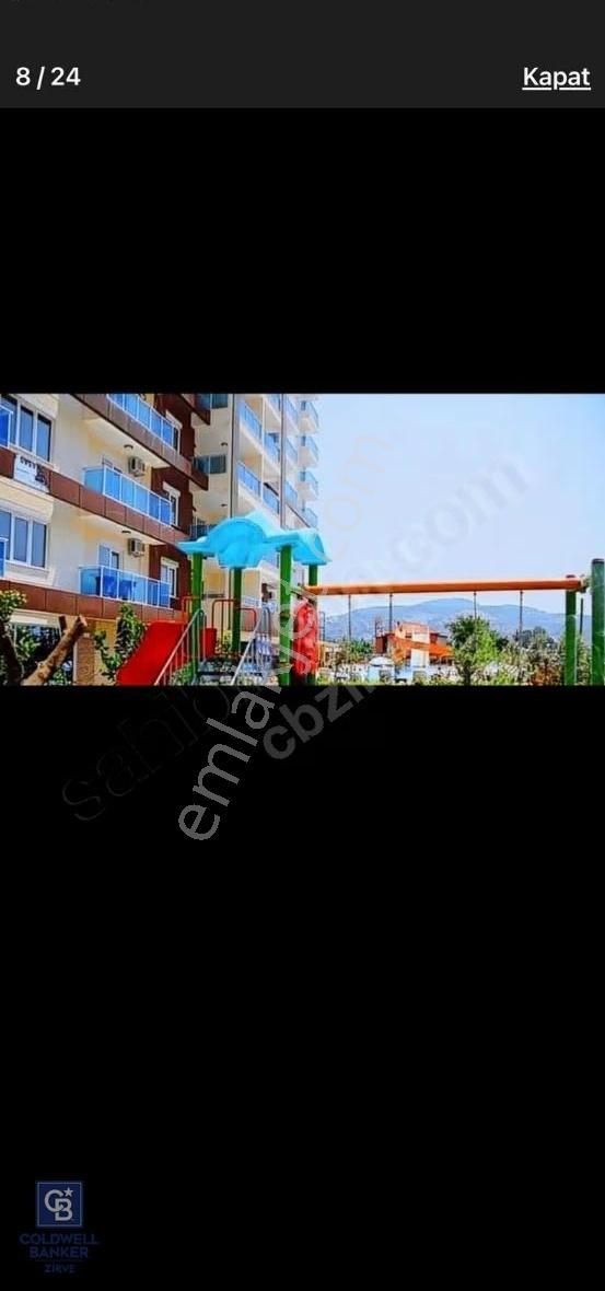 Coldwell Banker Zirveden Mahmutlar'da Satılık Lüks Daire - Görsel 17