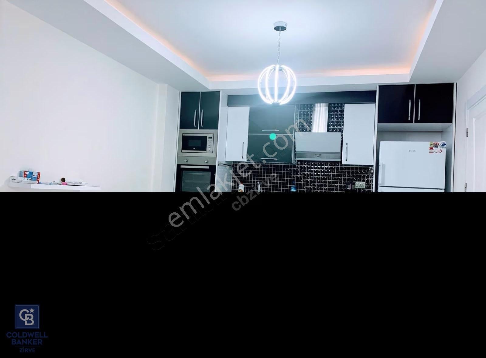 Coldwell Banker Zirveden Mahmutlar'da Satılık Lüks Daire - Görsel 14