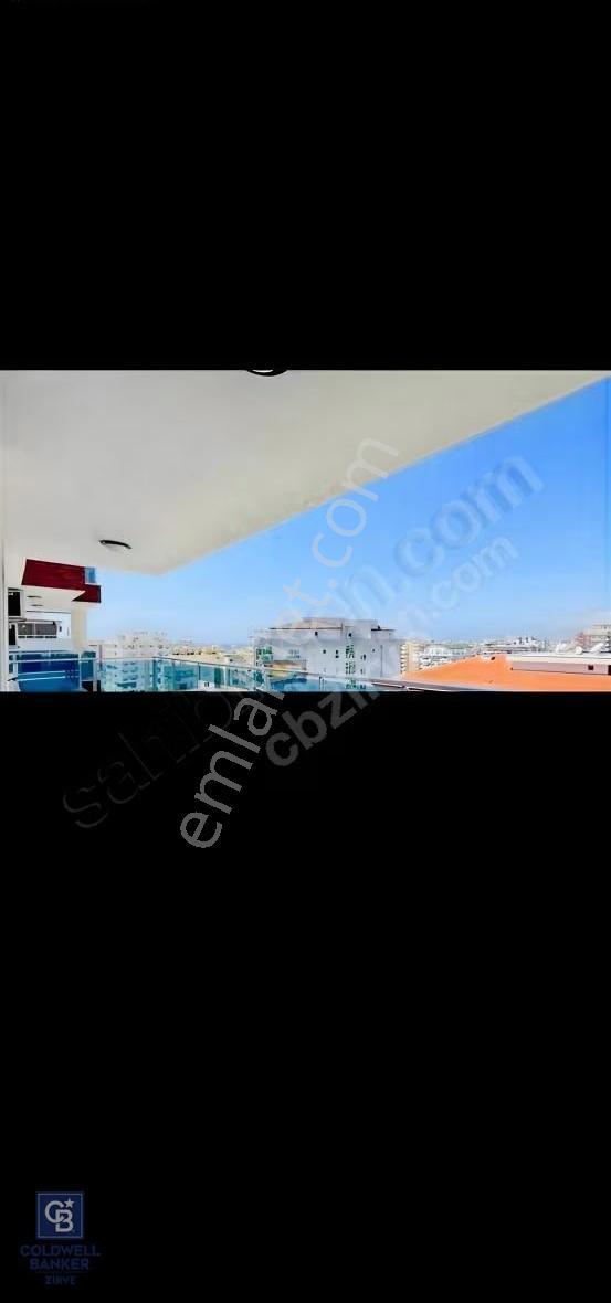 Coldwell Banker Zirveden Mahmutlar'da Satılık Lüks Daire - Görsel 28