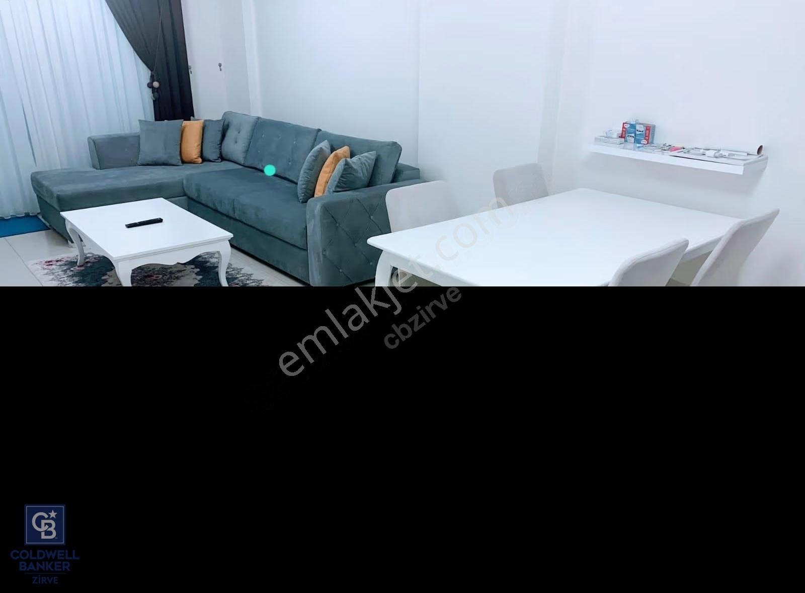 Coldwell Banker Zirveden Mahmutlar'da Satılık Lüks Daire - Görsel 13