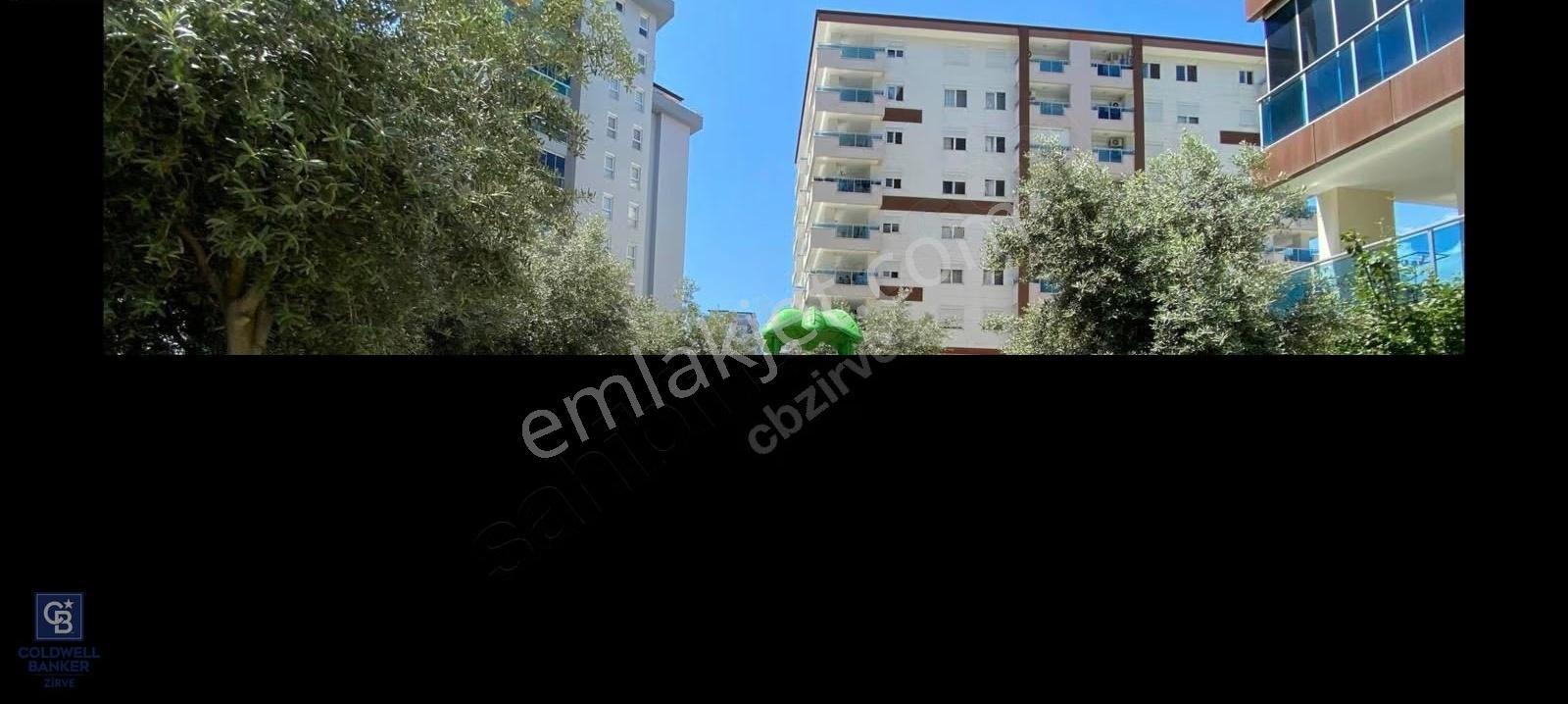 Coldwell Banker Zirveden Mahmutlar'da Satılık Lüks Daire - Görsel 29