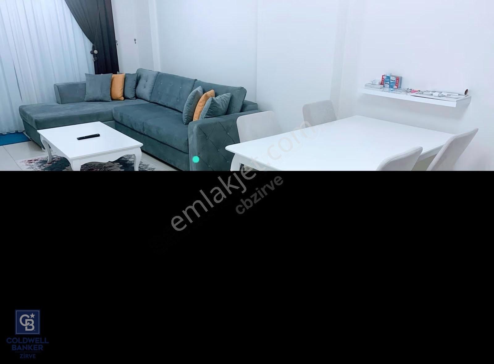 Coldwell Banker Zirveden Mahmutlar'da Satılık Lüks Daire - Görsel 16