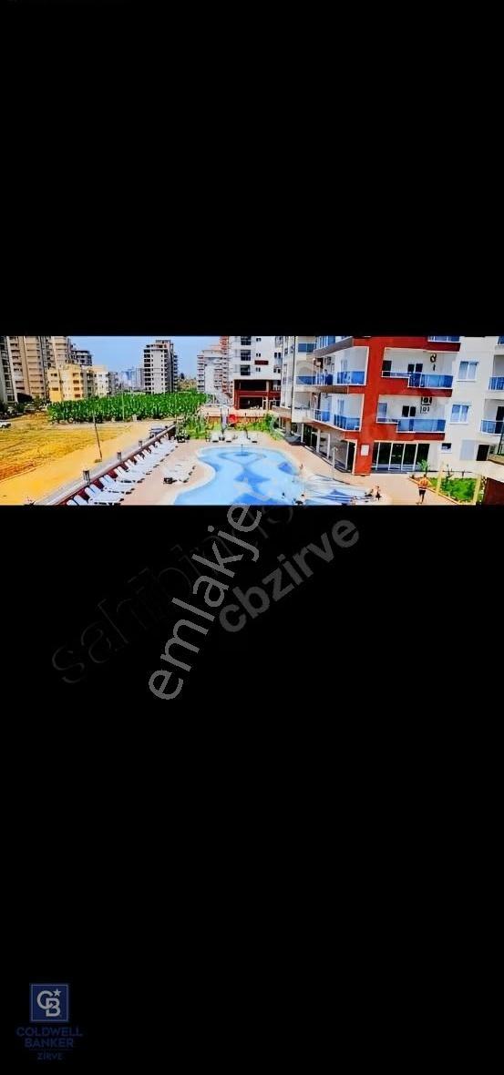 Coldwell Banker Zirveden Mahmutlar'da Satılık Lüks Daire - Görsel 18