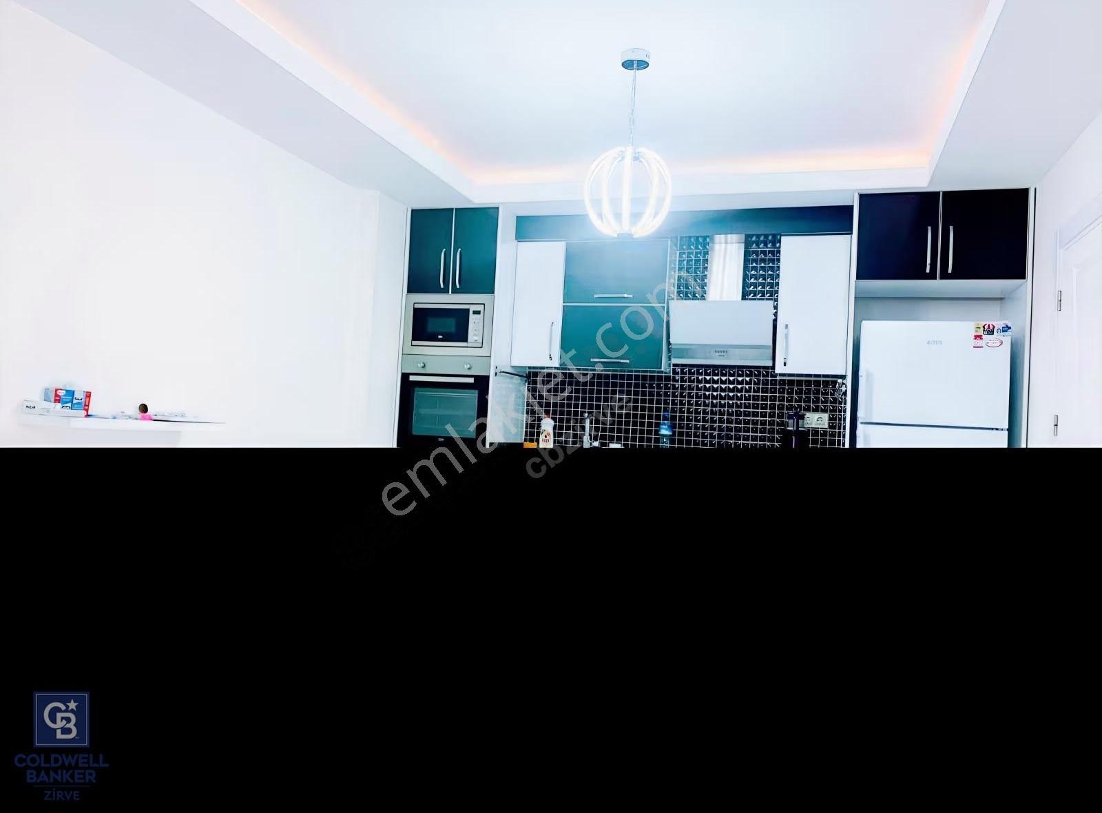 Coldwell Banker Zirveden Mahmutlar'da Satılık Lüks Daire - Görsel 12
