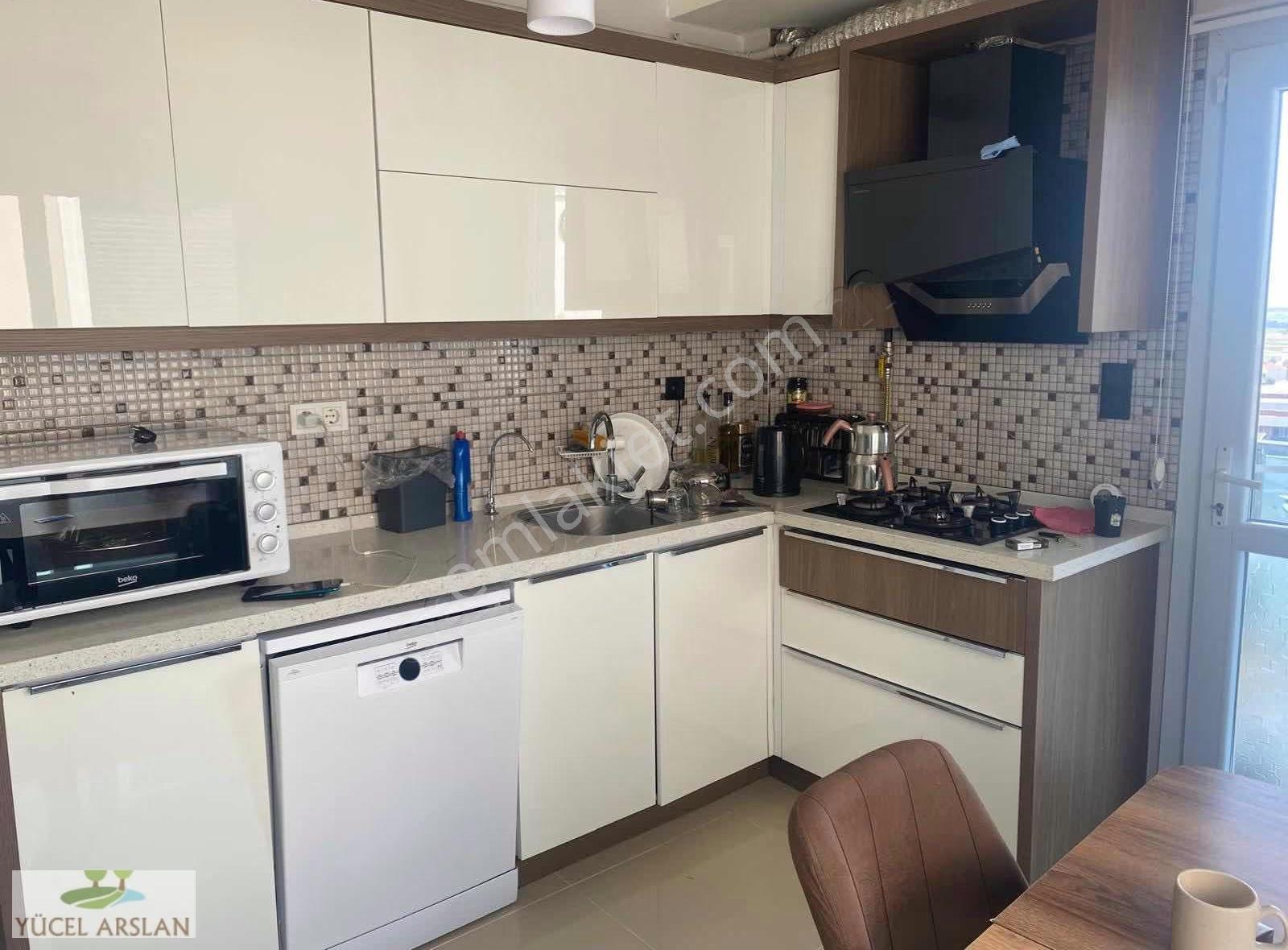 Ulukent'te Satılık 2+1 Kapalı Mutfak Daire Manzaralı - Görsel 7