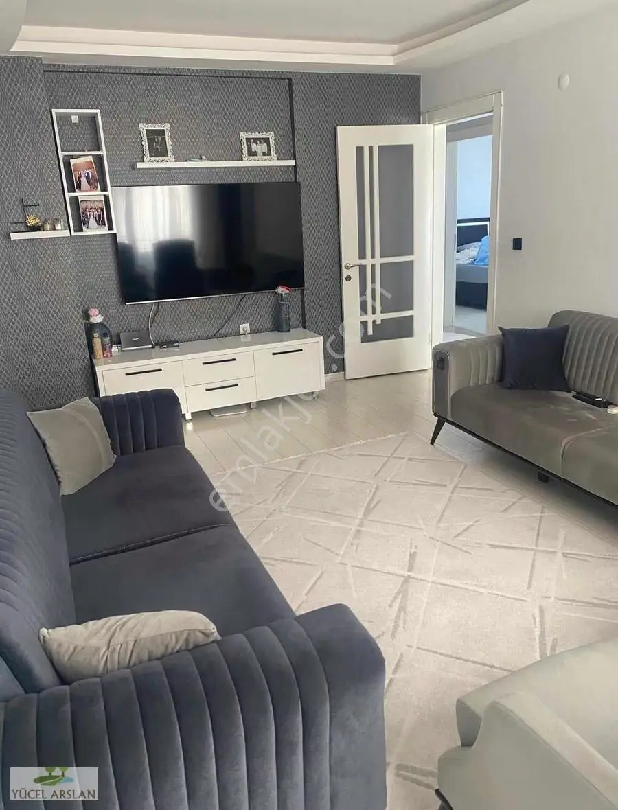 Ulukent'te Satılık 2+1 Kapalı Mutfak Daire Manzaralı - Görsel 5