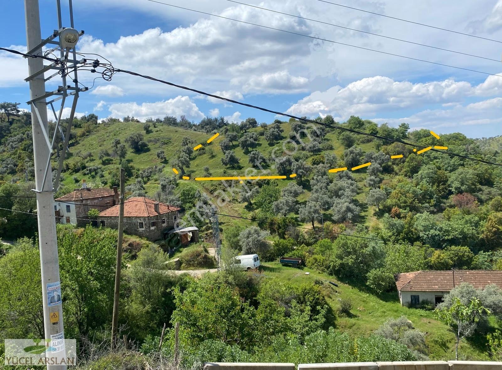 Bayındır Alanköy Köy Merkezinde 6.744 M2 Satılık Tarla Vebahçe - Görsel 29