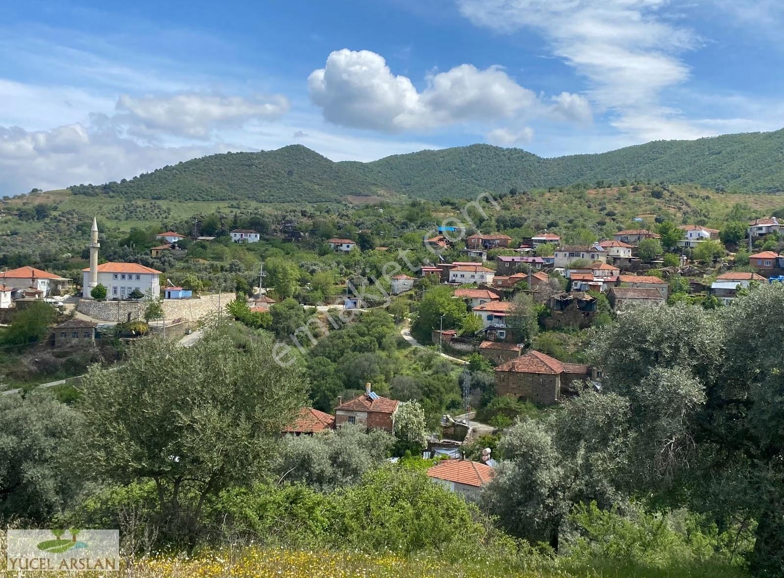 Bayındır Alanköy Köy Merkezinde 6.744 M2 Satılık Tarla Vebahçe - Görsel 15