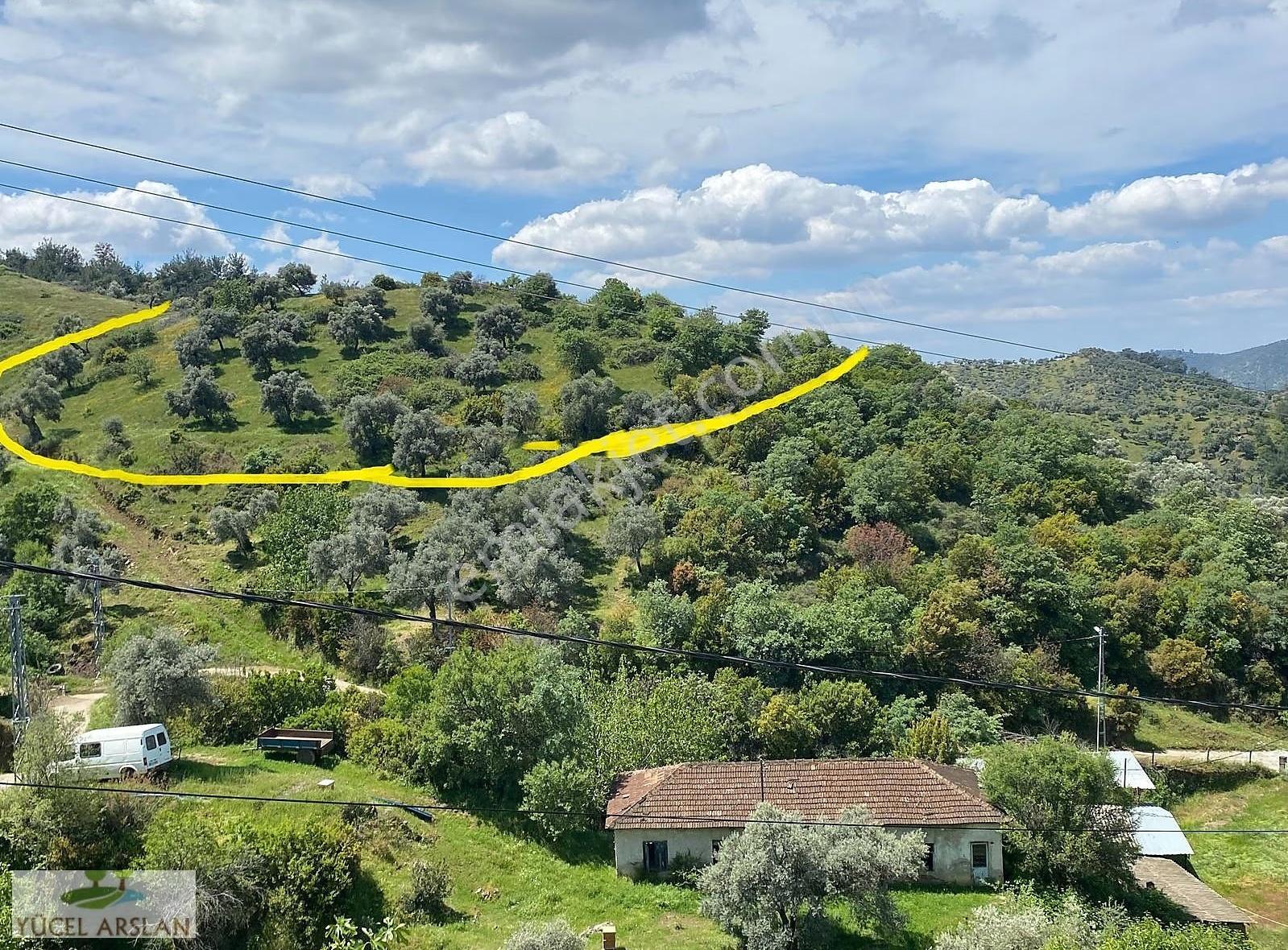 Bayındır Alanköy Köy Merkezinde 6.744 M2 Satılık Tarla Vebahçe - Görsel 6
