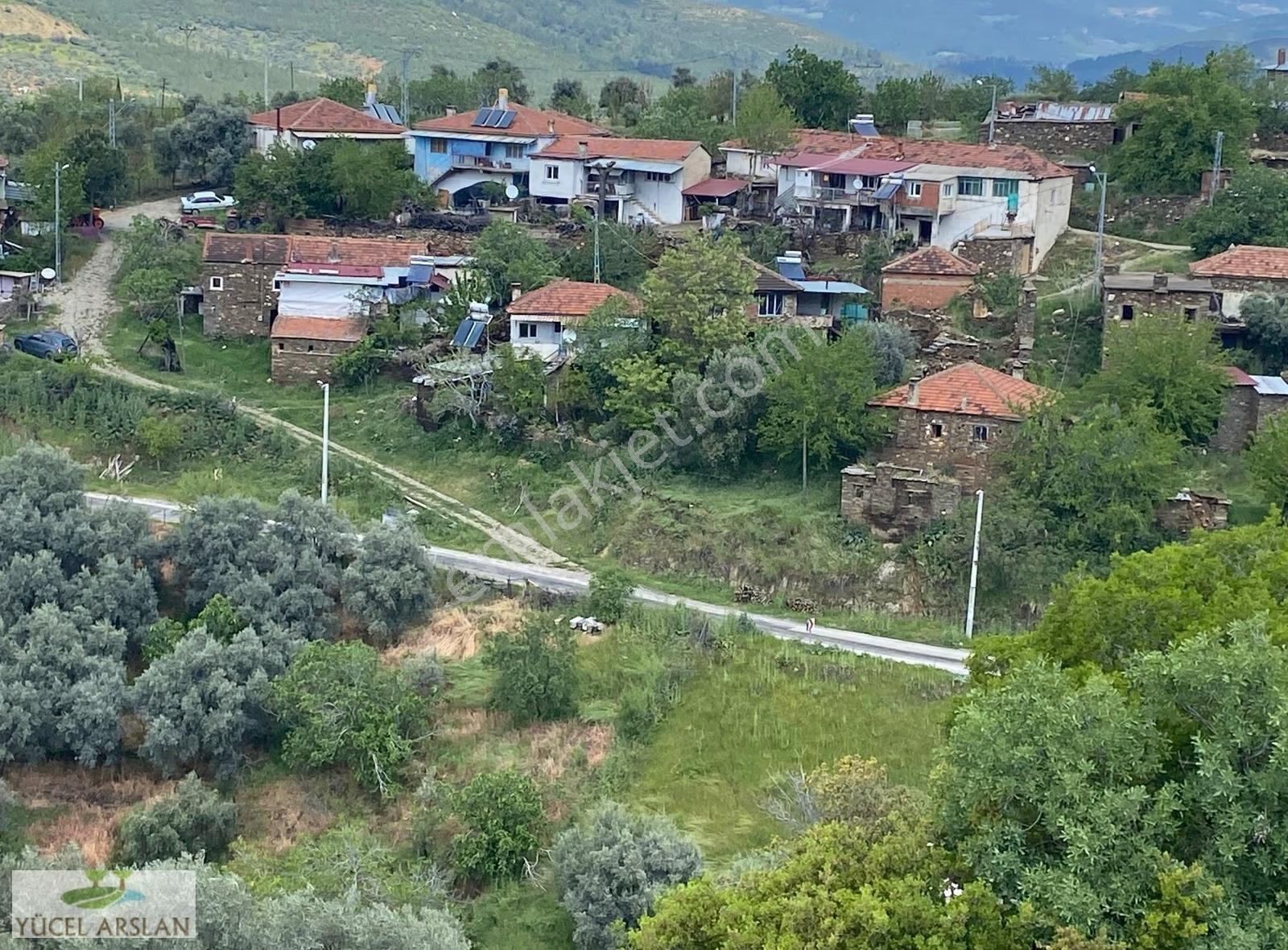 Bayındır Alanköy Köy Merkezinde 6.744 M2 Satılık Tarla Vebahçe - Görsel 3