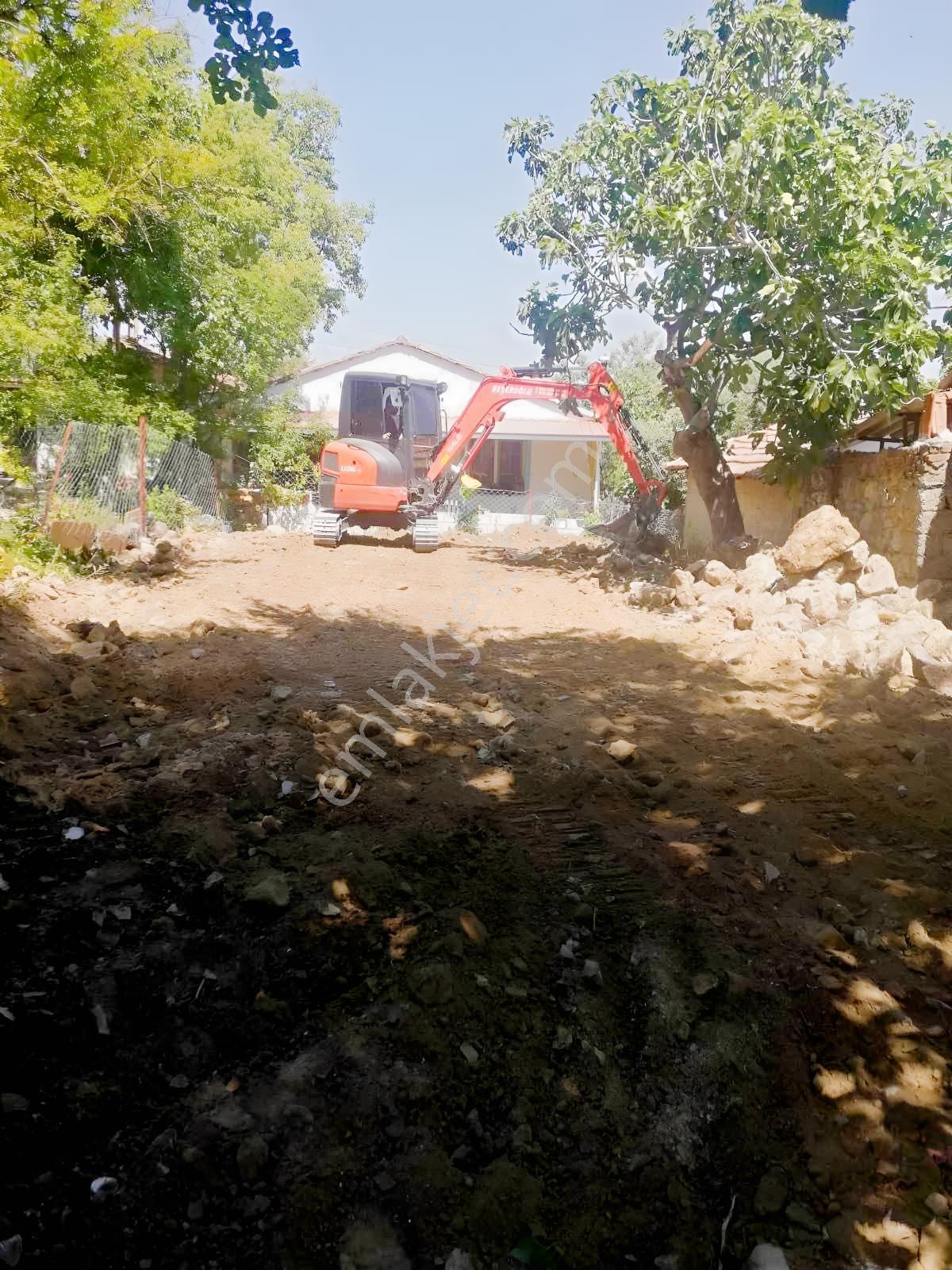 Çapak Merkezde Tek Tapu Villa İmarlı Arsa - Görsel 12