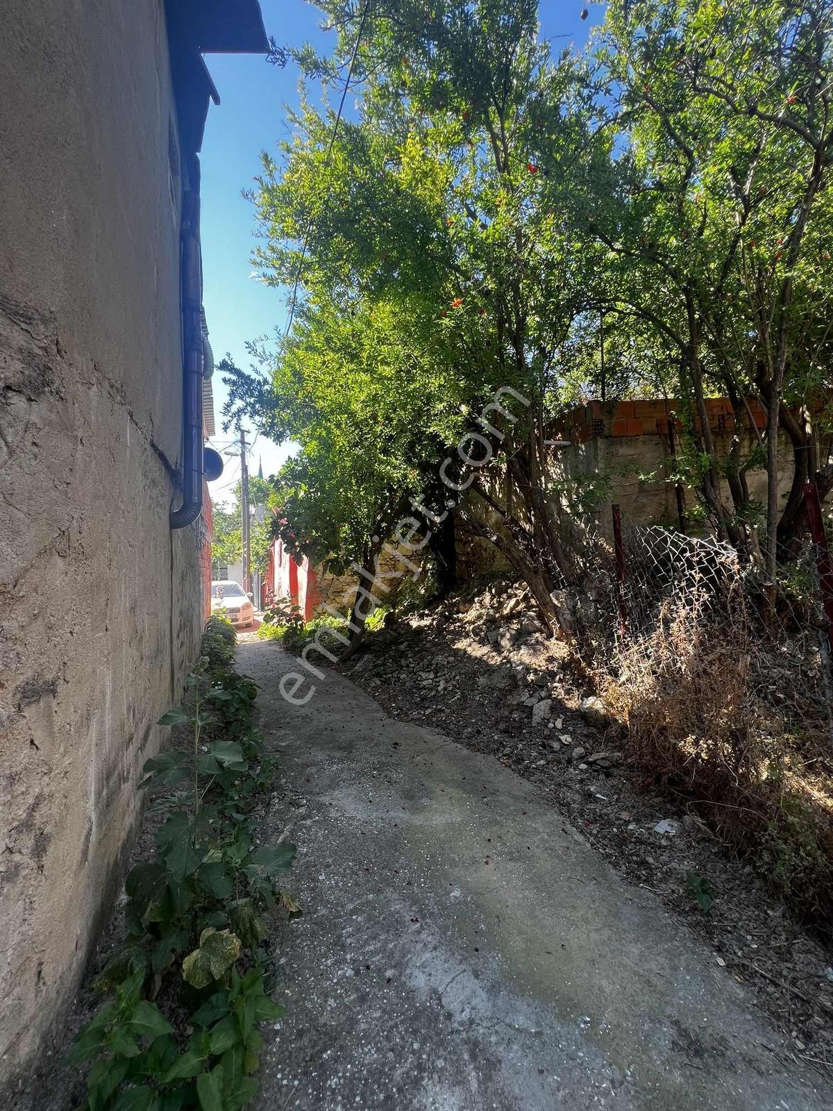 Çapak Merkezde Tek Tapu Villa İmarlı Arsa - Görsel 8