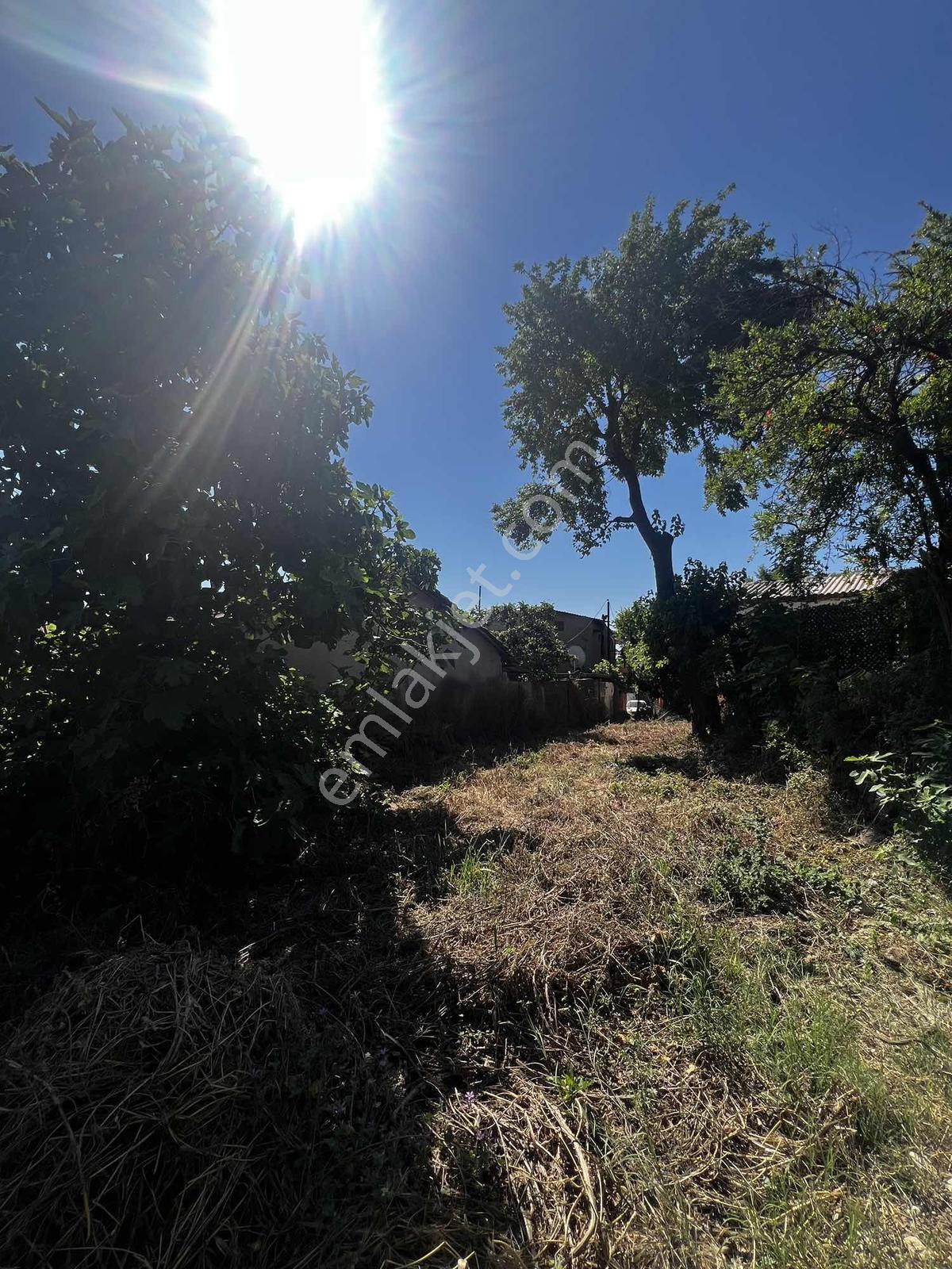 Çapak Merkezde Tek Tapu Villa İmarlı Arsa - Görsel 11