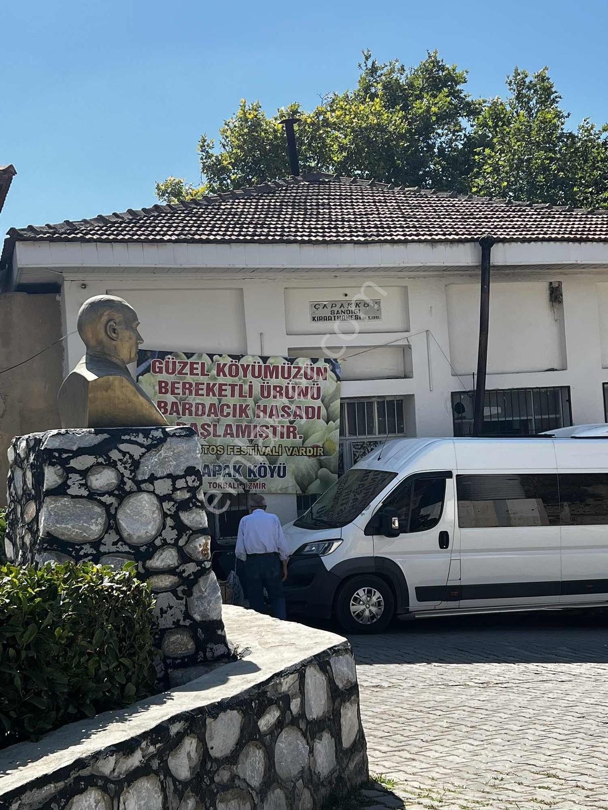 Çapak Merkezde Tek Tapu Villa İmarlı Arsa - Görsel 6