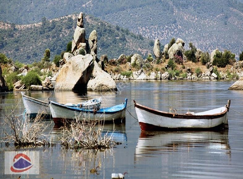 Bodruma Komşu Didimde Kaçırılmayacak Villa İmarı Yatırımlık Arsa - Görsel 2