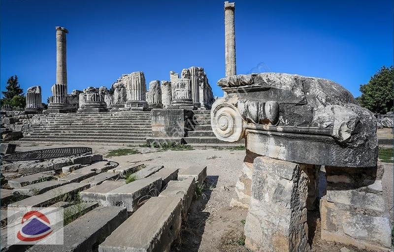 Bodruma Komşu Didimde Kaçırılmayacak Villa İmarı Yatırımlık Arsa - Görsel 8