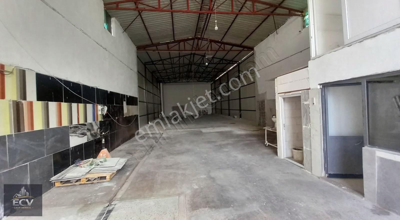 Aksu / Atatürk Mh. Kiralık 400 M2 Depo - Görsel 2