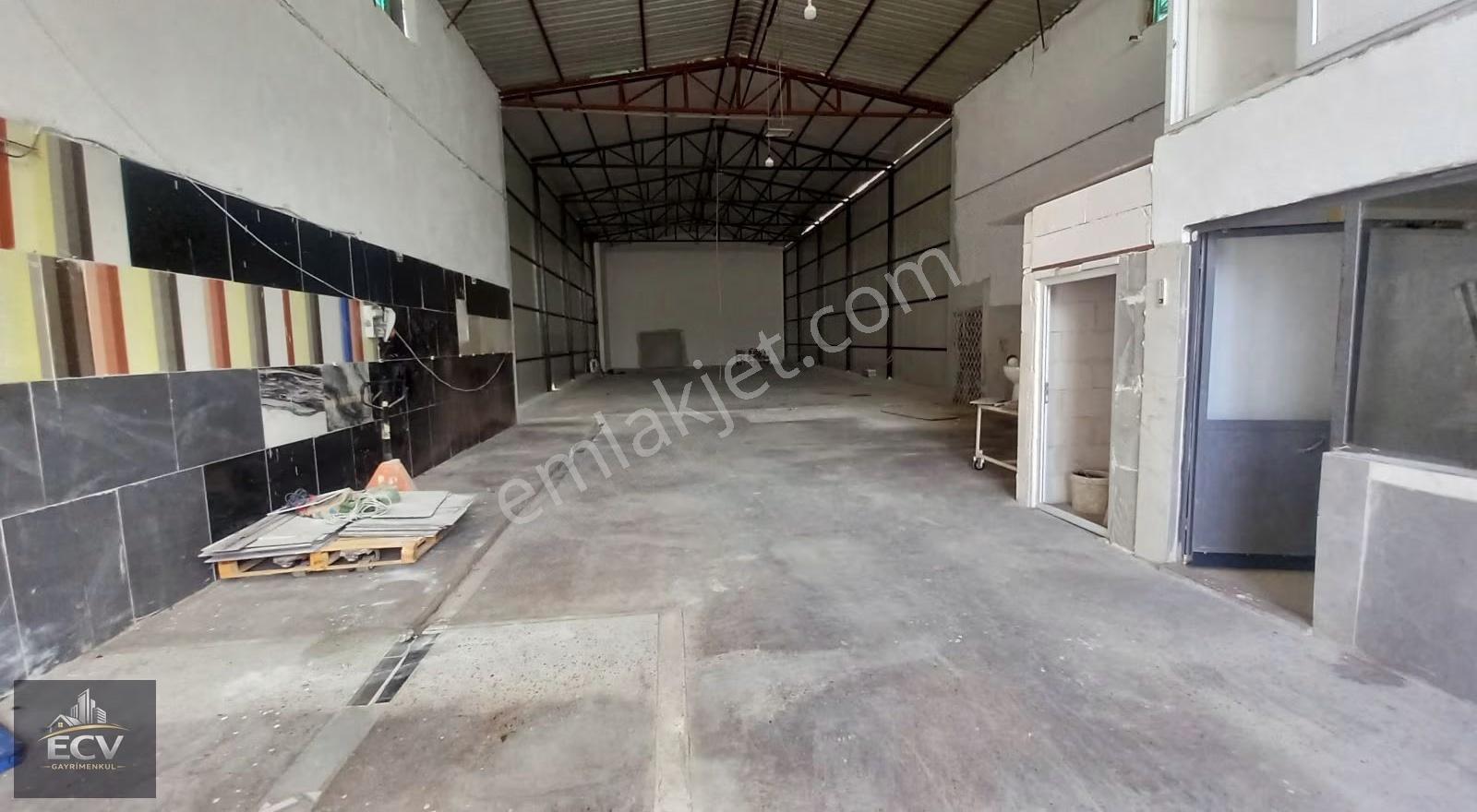 Aksu / Atatürk Mh. Kiralık 400 M2 Depo - Görsel 4