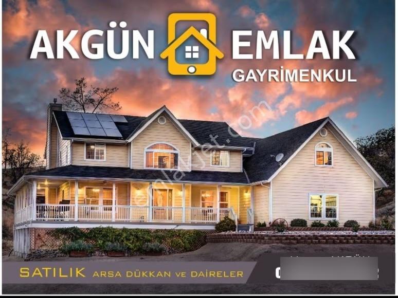 Akgün Emlak'tan Satılık Görgü Cami Mah. 3 Kat Bahçeli Nizam Arsa - Görsel 3