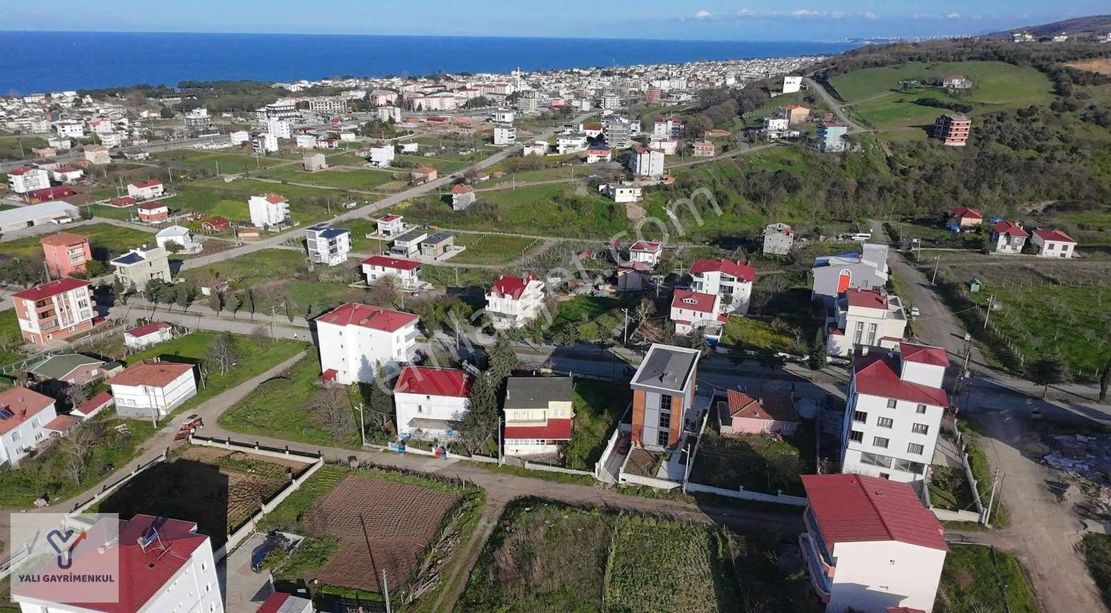 Yalı Gayrimenkul|çatalçam'da Caddeye Cephe Müstakil Ev Ve Arsası - Görsel 4